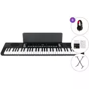 Pianonova Bravo 3 SET Keyboard z dinamiko Black