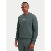 EA7 Emporio Armani Jopa 8NPM30 PJVRZ U8085 Siva Regular Fit