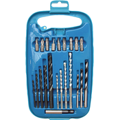 MAKITA 22-delni set za vrtanje in vijačenje P-44002
