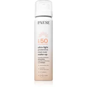 Paese Paese Ultralahka zaščitna meglica za ličila SPF50 75 ml