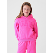 GAP Kids Sweatshirt with Logo - Girls