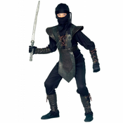 Widmann Pustni Kostum Master Ninja, 140