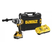 DeWalt akumulatorski brezkrtačni udarni vrtalnik 18V/8.0Ah DCD1007WW1T