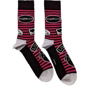 Yungblud Nogavice Symbols Black 40-45