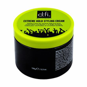 Revlon Professional d:fi Extreme Hold Styling Cream krema za lase za močno utrditev 150 g za ženske