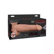 Fetish Fantasy 9 Hollow Squirting Strap PIPE339821 / 7181