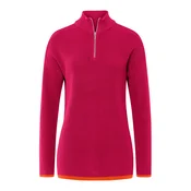 heine Pulover jastog/magenta