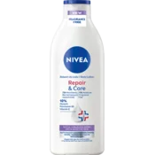 392752 Nivea Repair & Care Sensitive losjon za telo brez dišav 400 ml