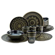 Creatable Kombinirani Servis Mandala, 16-Delni