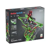 Fischertechnik slagalica STEM, 1365 dijelova, 9+, staza za kuglice Dynamic XXL