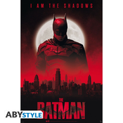 ABY style Plakat DC Comics - The Batman Shadows 91,5 x 61 cm