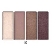 REVERS Revers Nude Collection - paleta senčil za oči 10 nude odtenkov 6 g