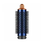Srednja okrogla krtača za volumen za Dyson Airwrap HS01, HS05, Prussian Blue / Rich Copper