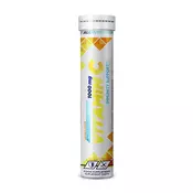 Vitamin C 1000 mg, 20 šumečih tablet