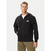 Adidas Muški duks sa kapuljacom Feelcozy Fz M, Crni