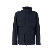 TOMMY HILFIGER Prehodna jakna mornarska