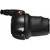 Shimano SL-C3000-7 Shift Lever 7-Speed Black