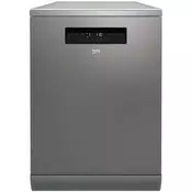 Beko ugradna mašina za pranje sudova DEN48520 XAD