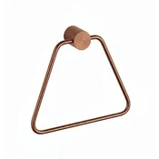 Kopalniški obešalnik Tomi 5810 Brush Copper