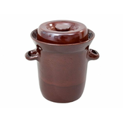 eoshop Želak MORAVA s pokrovom keramika 5l