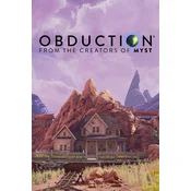 Obduction XBOX LIVE Key EUROPE