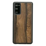shumee Lesen ovitek za Samsung Galaxy S20 FE ziricote