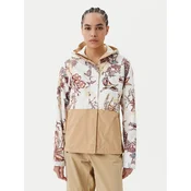 Columbia Pohodna jakna Hikebound™ Printed 2116334 Bež Regular Fit