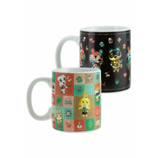 Šolja Paladone Animal Crossing Heat Change Mug