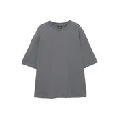 Pull&Bear Majica siva