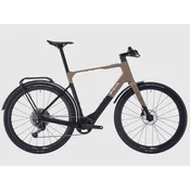 SAVA električno kolo Gelaro 2.0 M (520 mm), rjava