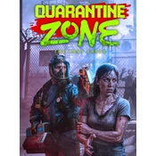 Devolver Digital Game Key Quarantine Zone: The Last Check (Cijeli svijet)