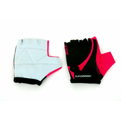 TOURDEFRANCE Rukavice decije CROSSER CG-KIDS 367 SHORT FINGER black/pink 4XS