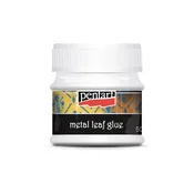 Lepilo za metalik lističe 50 ml (hobby lepilo Pentart)