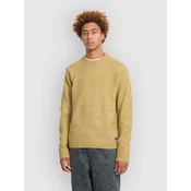 Volcom Edmonder II moški pulover mustard