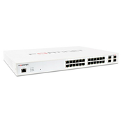 Switch FORTINET FS-124E 24 x GE RJ45 ports 4xSFP