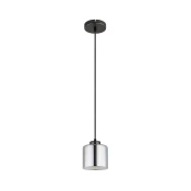 Globo 16056H - Lestenec na vrvici FELICIA 1xE27/60W/230V pr. 14 cm