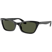 Ray-Ban Lady Burbank RB2299 901/31 - ONE SIZE (52)