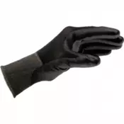 WURTH zaštitne rukavice BLACK PU - 0899402410