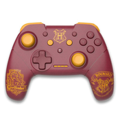 Freaks & Geeks Harry Potter Wireless Nintendo Switch Controller - Gryffindor Red ( 056103 )