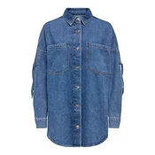 ONLY Bluza ONLMAUREEN moder denim