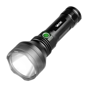 Prigušiva punjiva LED baterijska lampa 20W/5V IPX5 1900 lm 5000 mAh