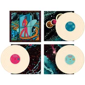 King Gizzard And The Lizard... - Live In Melbourne 21 (Box Set) (Remastered) (Cream Coloured) (180 g) (3 LP)
