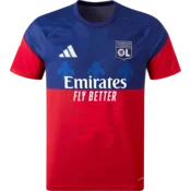 adidas Dres Olympique Lyon Pre-Match 2026/27