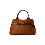 Vince Camuto Ženska torba Vittoria, Braon