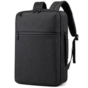 Edison Muški ranac za laptop, 16, Standard, Crni