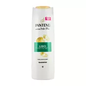 Pantene Pro-v Lisci Effetto Seta Shampoo Active Nutri-plex 400 ml