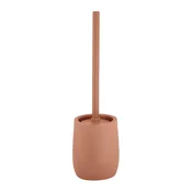 Rjava keramična WC ščetka Fablo – Wenko