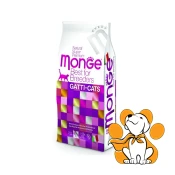 Monge Best For Breeders Adult Cat, Rabbit 10kg, Dehidrirana Hrana Za Macke
