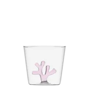Kozarec z roza koralo 350 ml - 983056