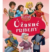 Elena z Avaloru - Úžasné príbehy